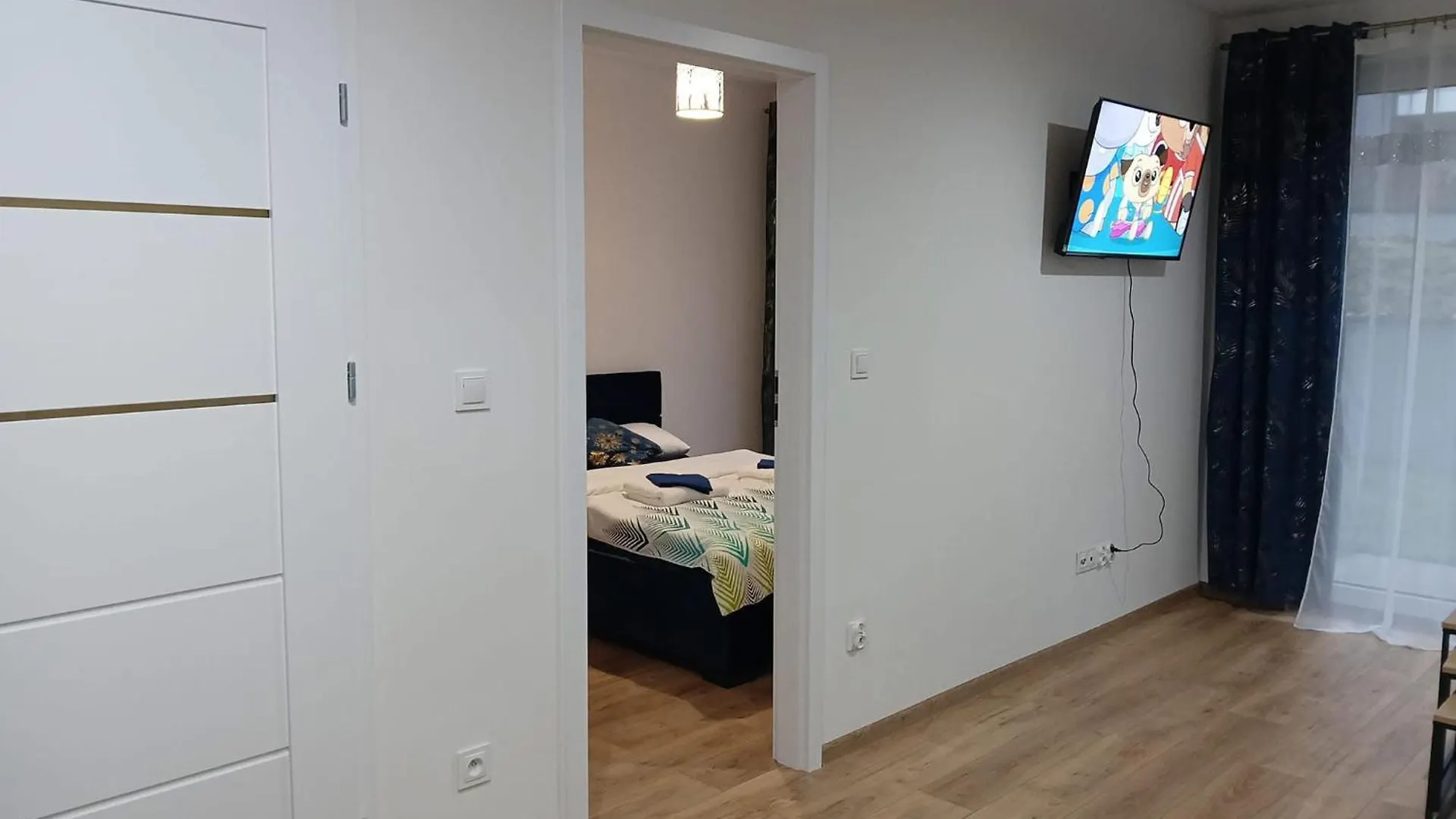 Apartament Fale Baltyku Kolobrzeg Apartment