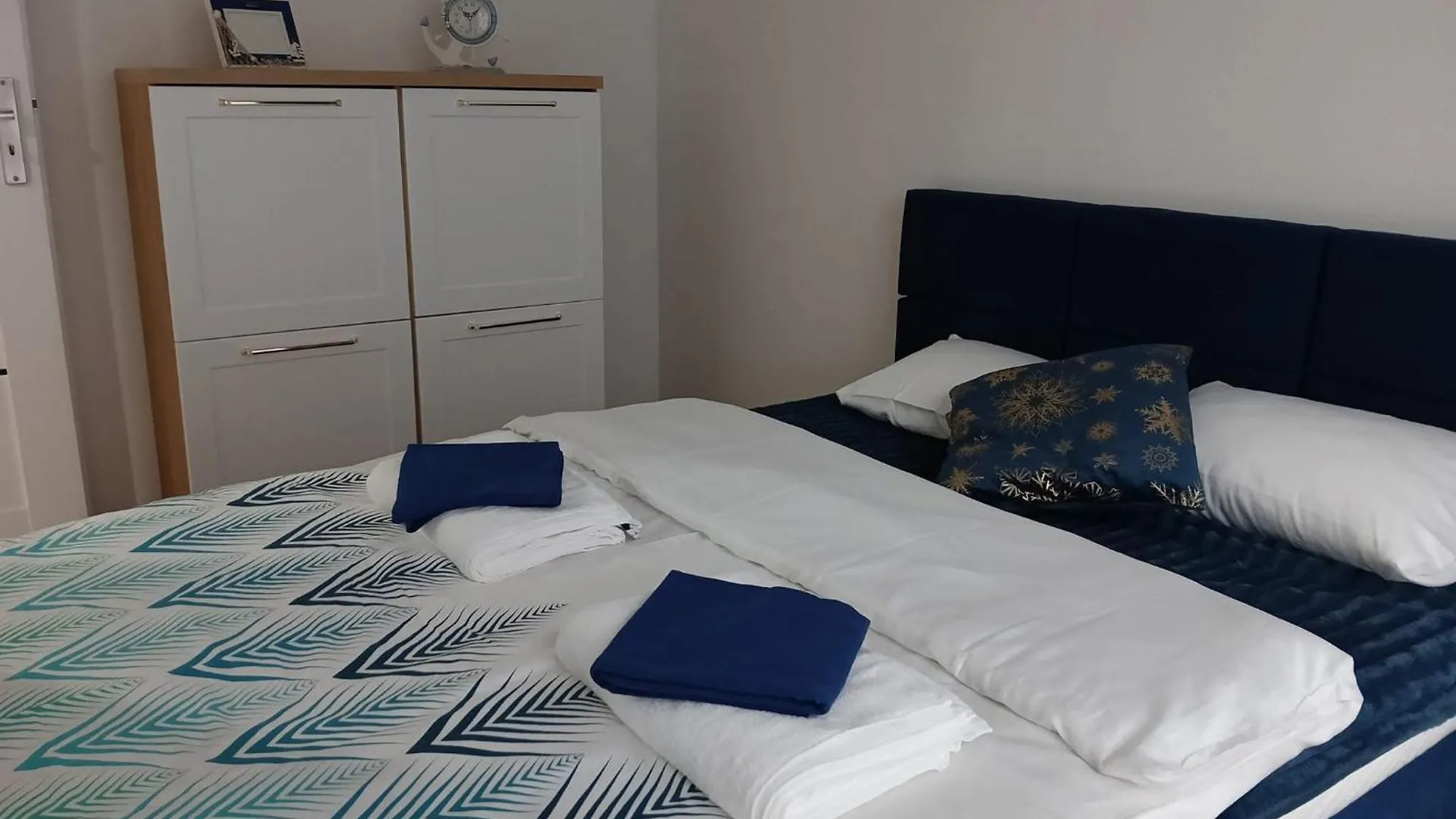 Apartment Apartament Fale Baltyku Kolobrzeg Poland