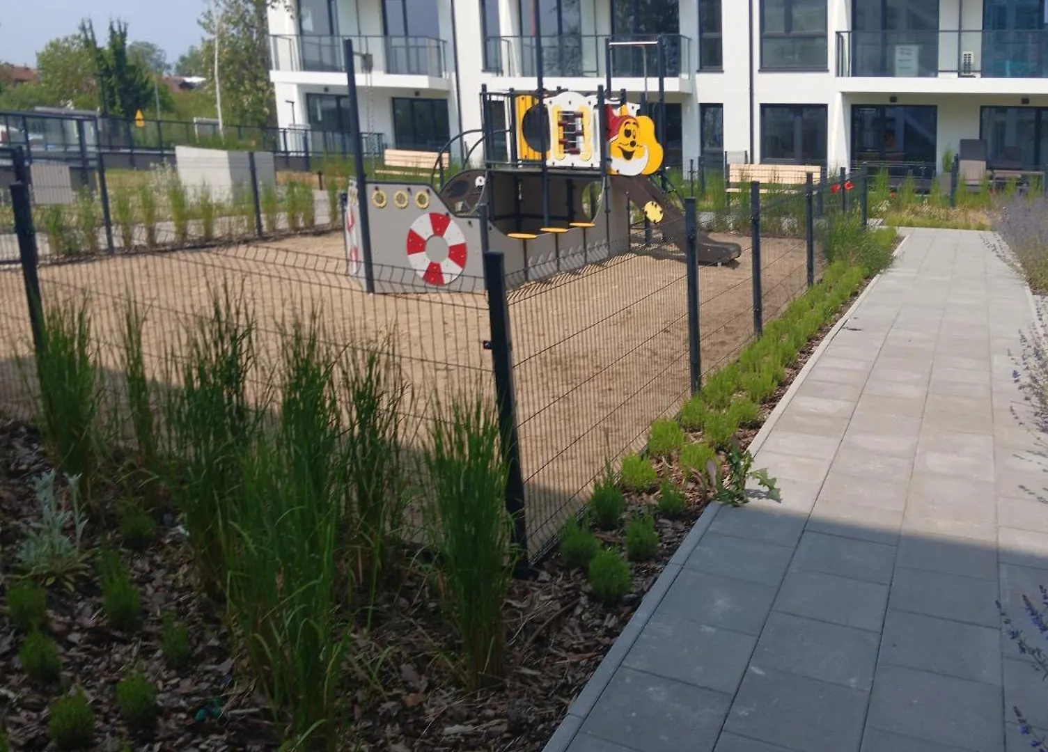 Apartament Fale Baltyku Kolobrzeg Apartment