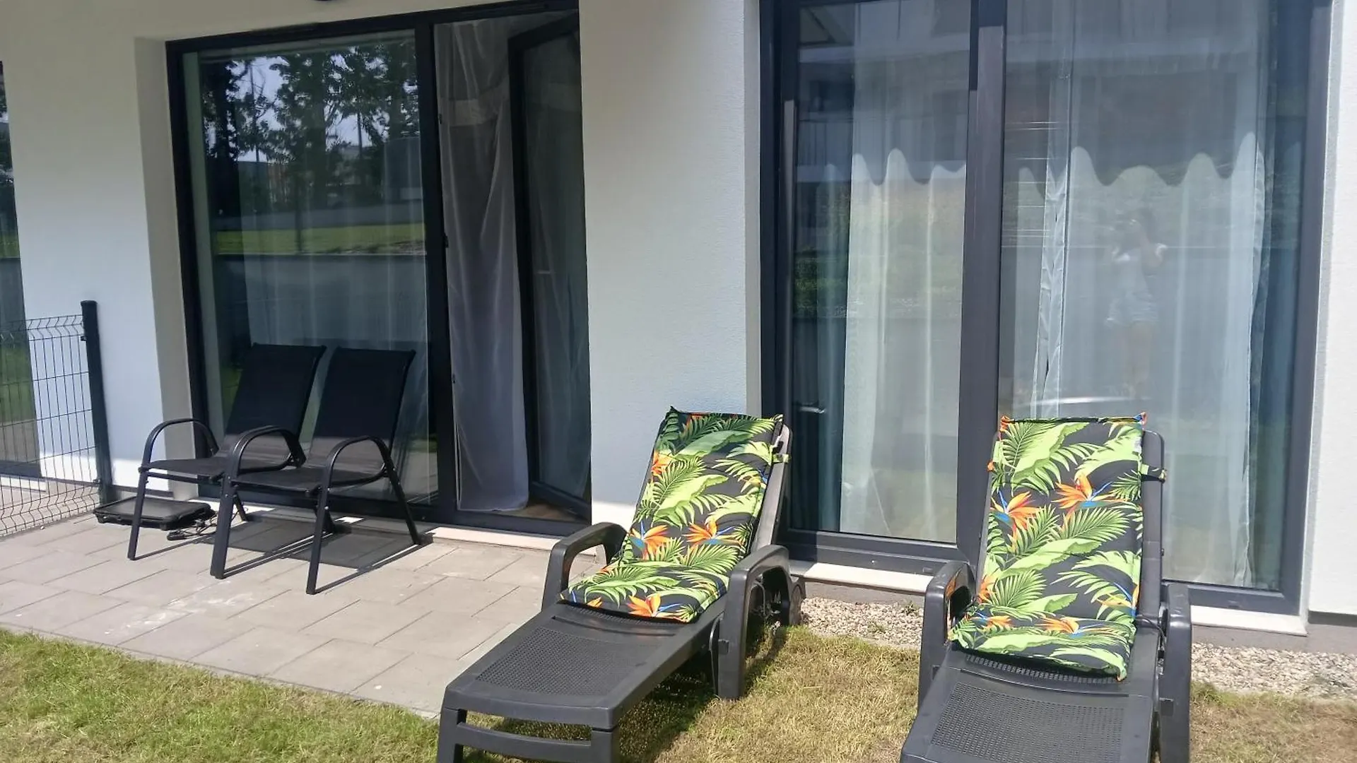 Apartment Apartament Fale Baltyku Kolobrzeg