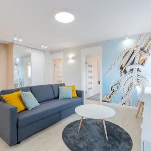 Apartmán Baltia - Blizej Morza